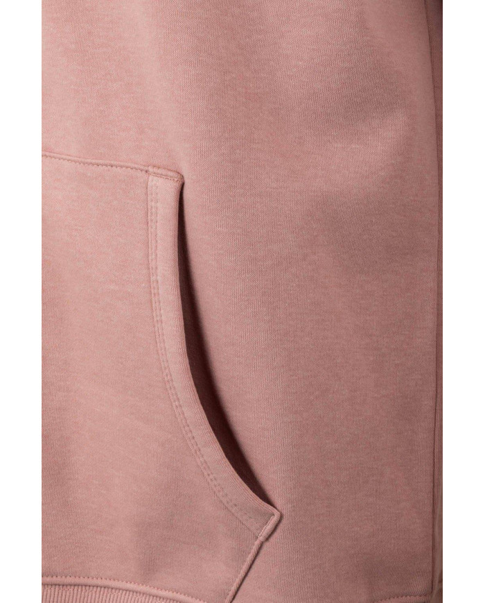 BYRON - SUDADERA CREMALLERA CAPUCHA 270 MUKUA