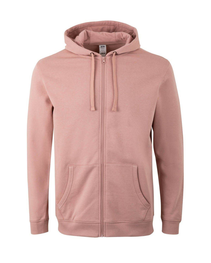 BYRON - SUDADERA CREMALLERA CAPUCHA 270 MUKUA