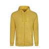 BYRON - SUDADERA CREMALLERA CAPUCHA 270 MUKUA