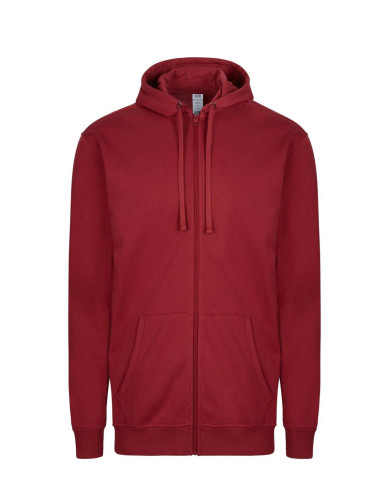 BYRON - SUDADERA CREMALLERA CAPUCHA 270 MUKUA