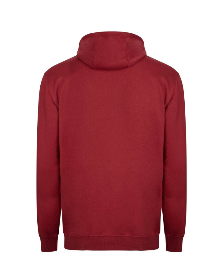 BYRON - SUDADERA CREMALLERA CAPUCHA 270 MUKUA