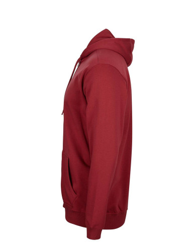 BYRON - SUDADERA CREMALLERA CAPUCHA 270 MUKUA