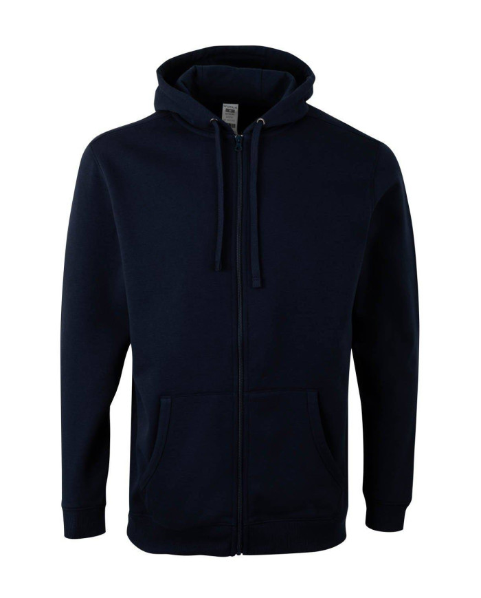 BYRON - SUDADERA CREMALLERA CAPUCHA 270 MUKUA