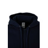 BYRON - SUDADERA CREMALLERA CAPUCHA 270 MUKUA