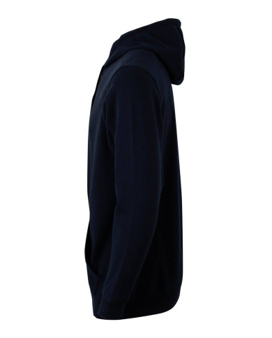BYRON - SUDADERA CREMALLERA CAPUCHA 270 MUKUA