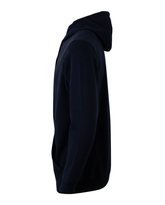 BYRON - SUDADERA CREMALLERA CAPUCHA 270 MUKUA