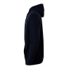BYRON - SUDADERA CREMALLERA CAPUCHA 270 MUKUA