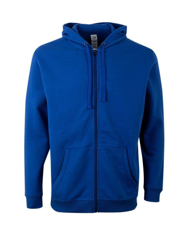 BYRON - SUDADERA CREMALLERA CAPUCHA 270 MUKUA
