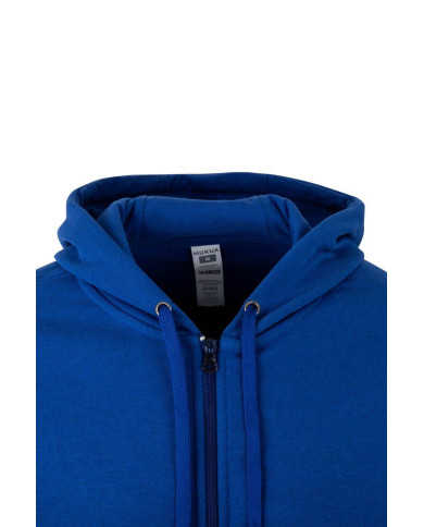 BYRON - SUDADERA CREMALLERA CAPUCHA 270 MUKUA