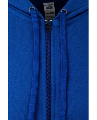 BYRON - SUDADERA CREMALLERA CAPUCHA 270 MUKUA