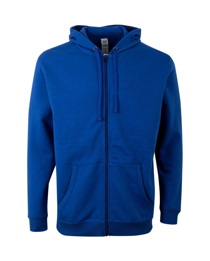 BYRON - SUDADERA CREMALLERA CAPUCHA 270 MUKUA