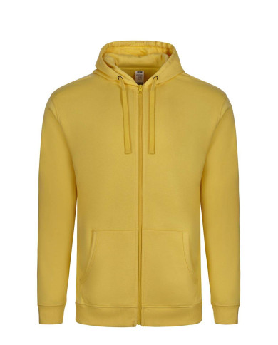 BYRON - SUDADERA CREMALLERA CAPUCHA 270 MUKUA