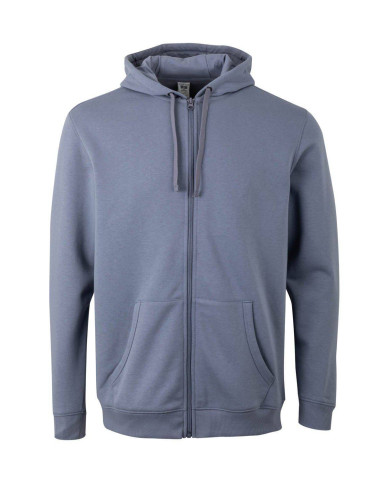 BYRON - SUDADERA CREMALLERA CAPUCHA 270 MUKUA