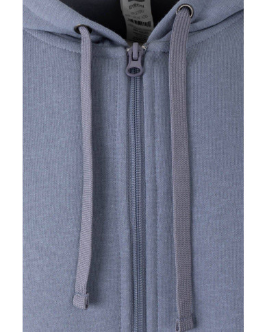 BYRON - SUDADERA CREMALLERA CAPUCHA 270 MUKUA