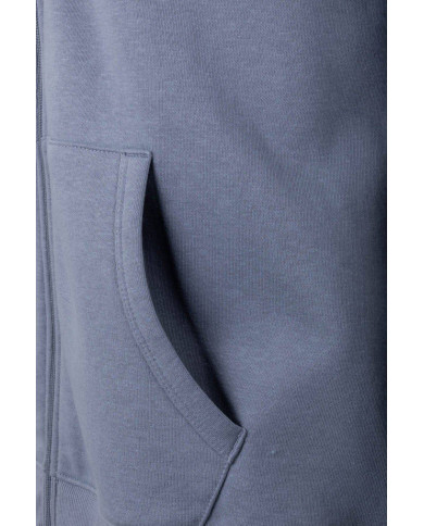 BYRON - SUDADERA CREMALLERA CAPUCHA 270 MUKUA