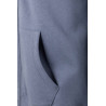 BYRON - SUDADERA CREMALLERA CAPUCHA 270 MUKUA
