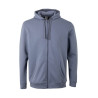 BYRON - SUDADERA CREMALLERA CAPUCHA 270 MUKUA
