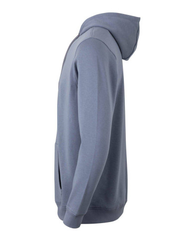 BYRON - SUDADERA CREMALLERA CAPUCHA 270 MUKUA