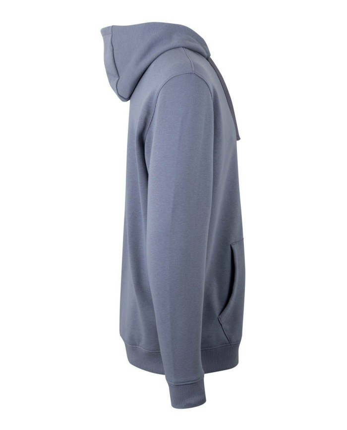 BYRON - SUDADERA CREMALLERA CAPUCHA 270 MUKUA
