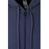 BYRON - SUDADERA CREMALLERA CAPUCHA 270 MUKUA