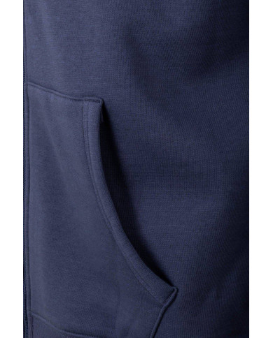 BYRON - SUDADERA CREMALLERA CAPUCHA 270 MUKUA
