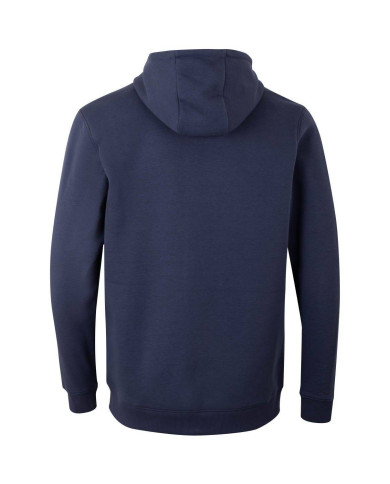 BYRON - SUDADERA CREMALLERA CAPUCHA 270 MUKUA