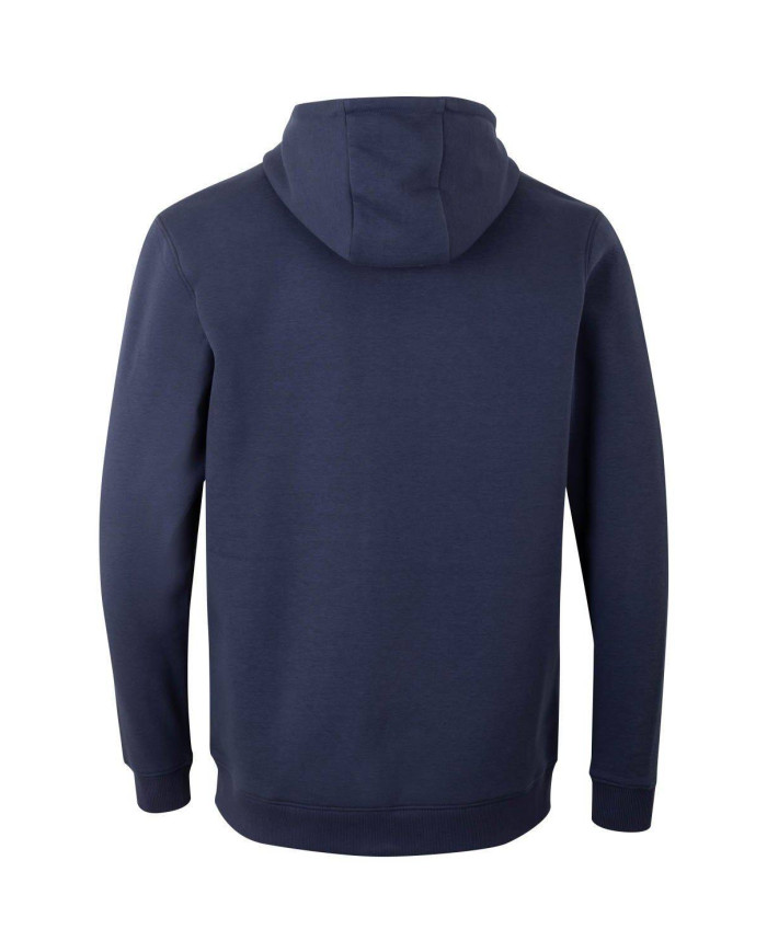BYRON - SUDADERA CREMALLERA CAPUCHA 270 MUKUA