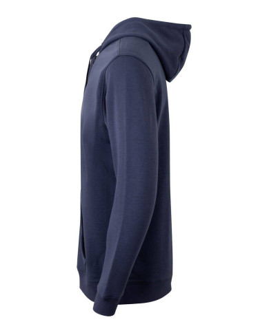 BYRON - SUDADERA CREMALLERA CAPUCHA 270 MUKUA