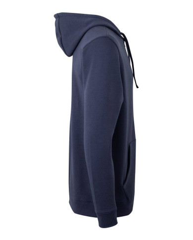 BYRON - SUDADERA CREMALLERA CAPUCHA 270 MUKUA