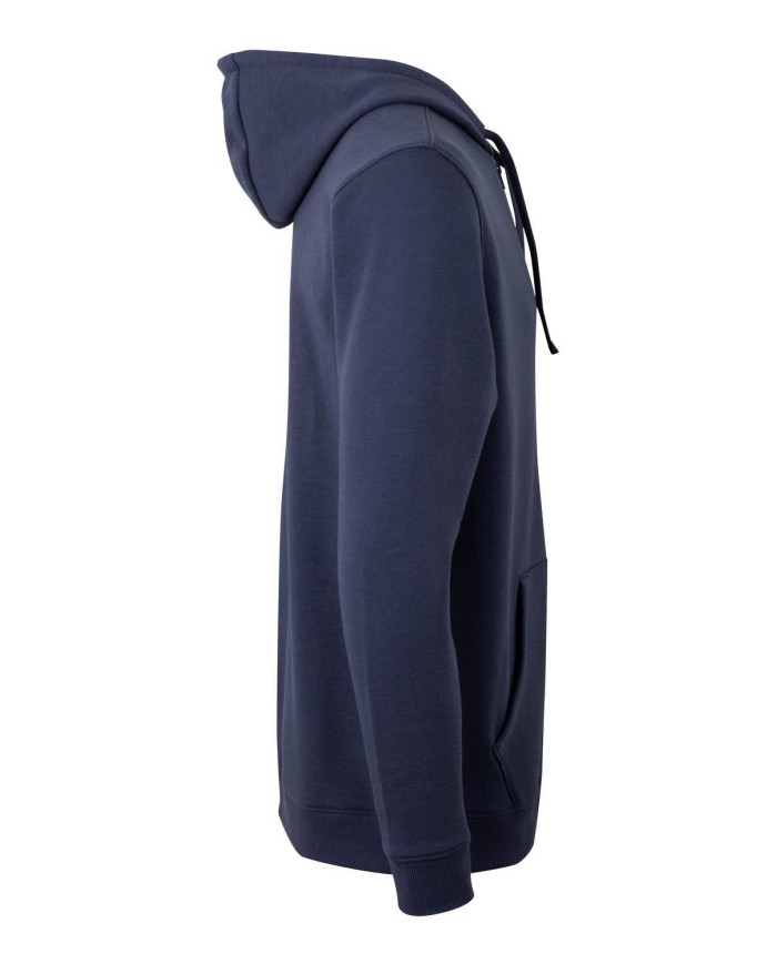 BYRON - SUDADERA CREMALLERA CAPUCHA 270 MUKUA