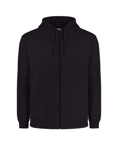 BYRON - SUDADERA CREMALLERA CAPUCHA 270 MUKUA