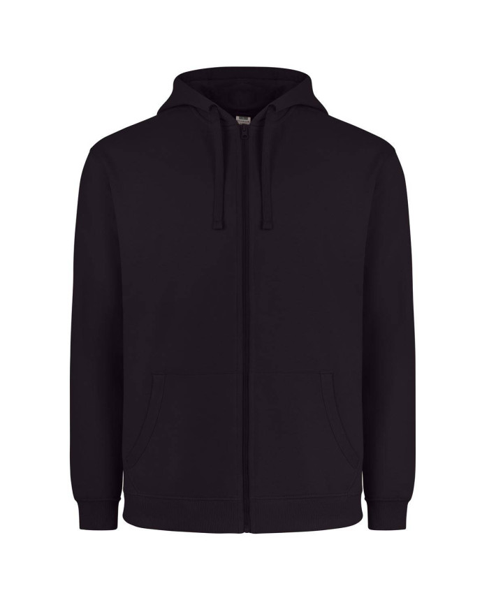 BYRON - SUDADERA CREMALLERA CAPUCHA 270 MUKUA