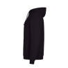 BYRON - SUDADERA CREMALLERA CAPUCHA 270 MUKUA