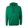 BYRON - SUDADERA CREMALLERA CAPUCHA 270 MUKUA