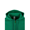 BYRON - SUDADERA CREMALLERA CAPUCHA 270 MUKUA