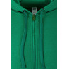 BYRON - SUDADERA CREMALLERA CAPUCHA 270 MUKUA