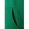 BYRON - SUDADERA CREMALLERA CAPUCHA 270 MUKUA