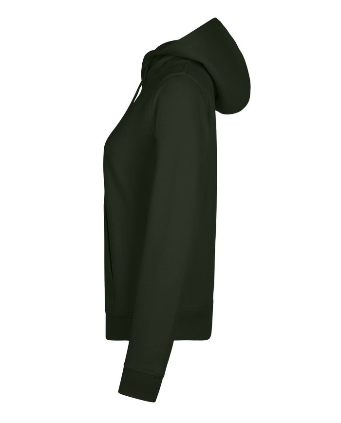REEF WOMAN - SUDADERA CAPUCHA MUJER OCS/RCS 300 MUKUA