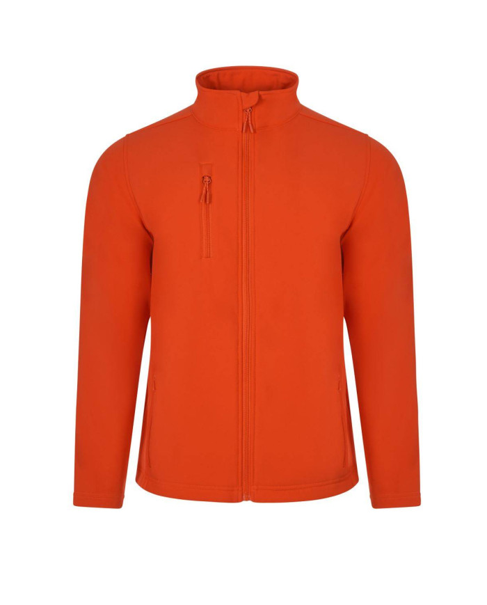 RICHMOND - SOFTSHELL UNISEX MUKUA