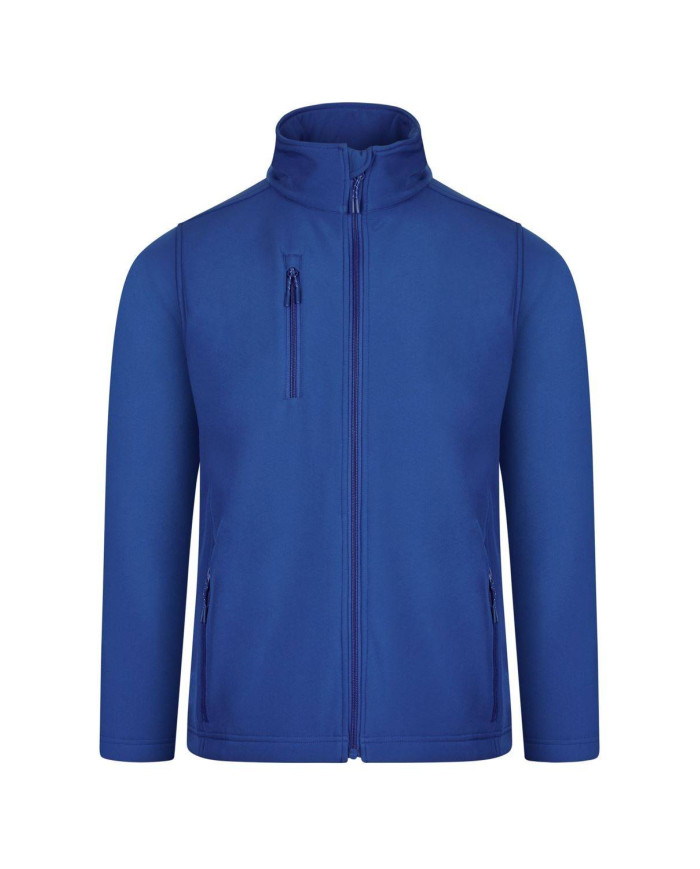 RICHMOND - SOFTSHELL UNISEX MUKUA