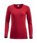 Camiseta Carolina L/S New Wave NW-029319