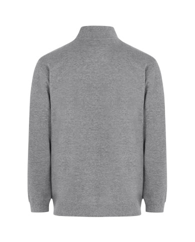 COOPER - SUDADERA UNISEX CREMALLERA 270 MUKUA