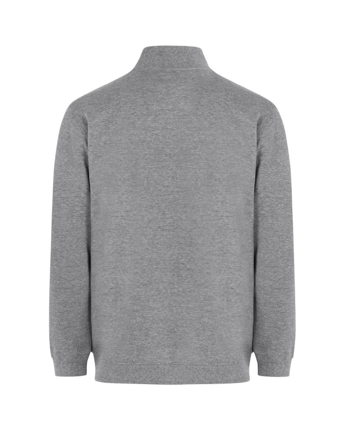 COOPER - SUDADERA UNISEX CREMALLERA 270 MUKUA