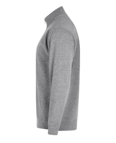 COOPER - SUDADERA UNISEX CREMALLERA 270 MUKUA