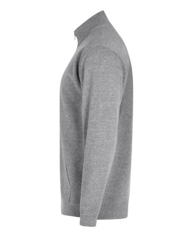 COOPER - SUDADERA UNISEX CREMALLERA 270 MUKUA