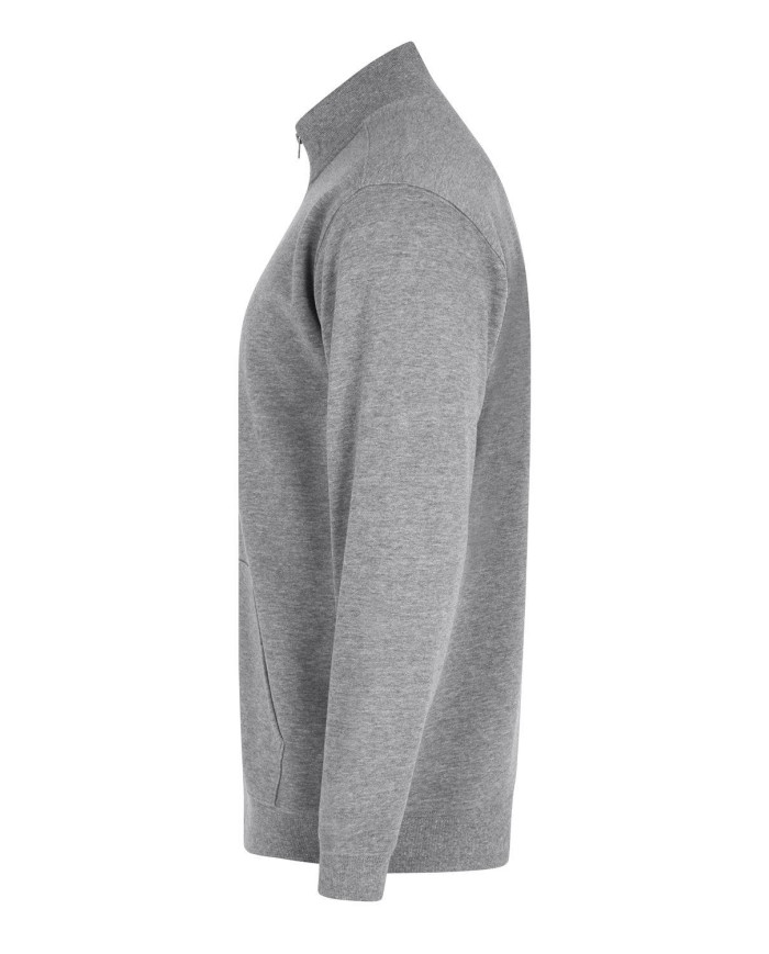 COOPER - SUDADERA UNISEX CREMALLERA 270 MUKUA