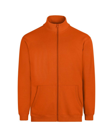 COOPER - SUDADERA UNISEX CREMALLERA 270 MUKUA