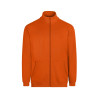 COOPER - SUDADERA UNISEX CREMALLERA 270 MUKUA