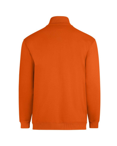 COOPER - SUDADERA UNISEX CREMALLERA 270 MUKUA