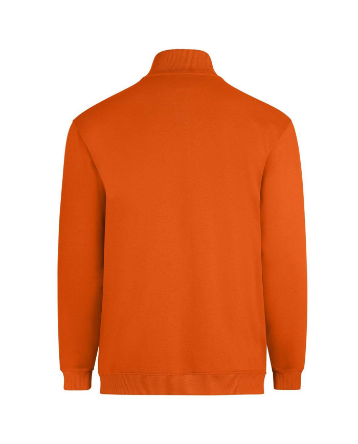 COOPER - SUDADERA UNISEX CREMALLERA 270 MUKUA